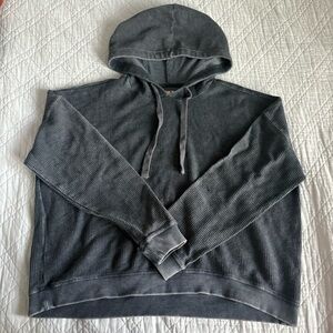 Altar’d State Women’s Gray Hoodie